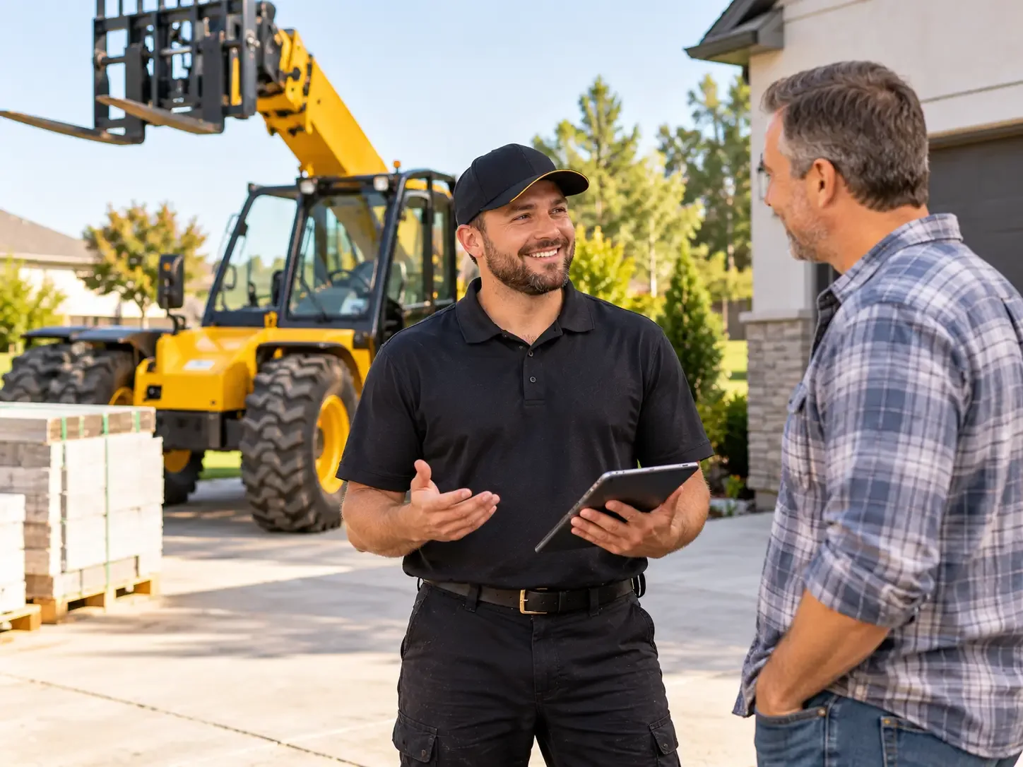 Forklift Rental Water Valley, TX FAQs